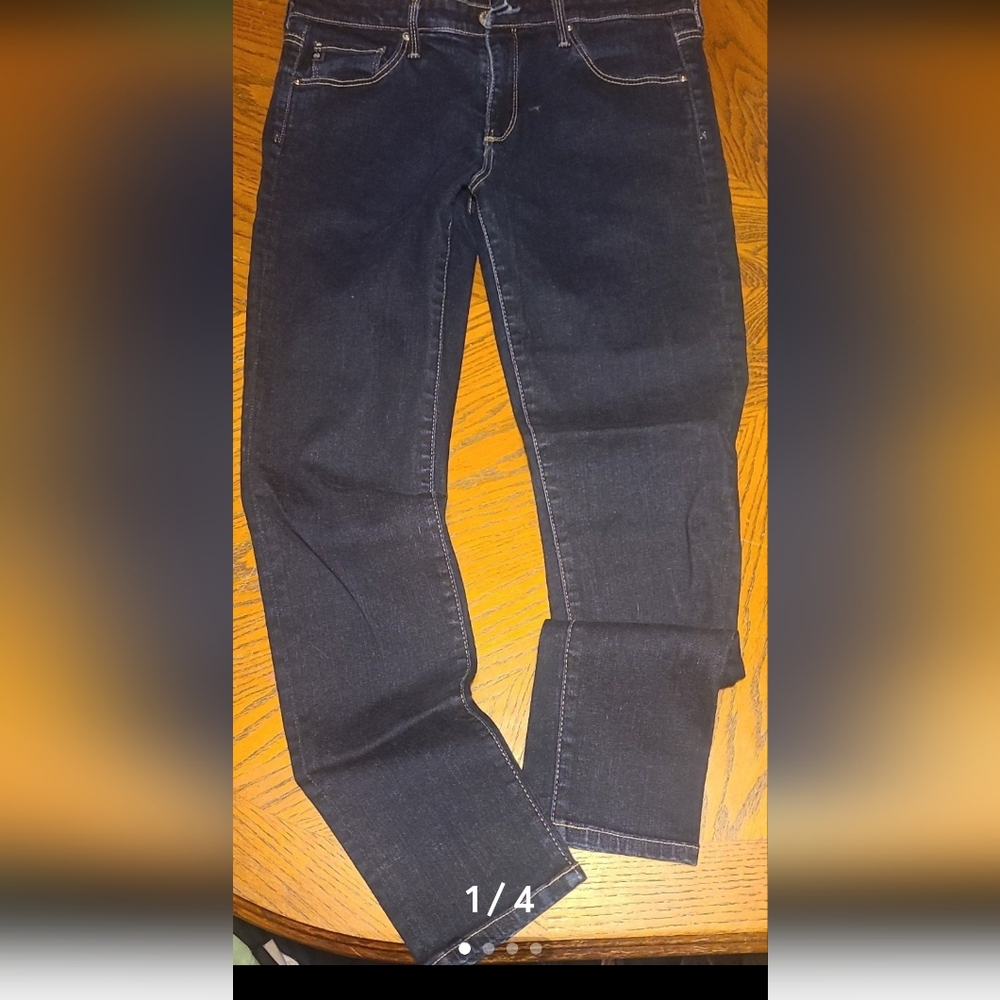 AG super skinny jeans
